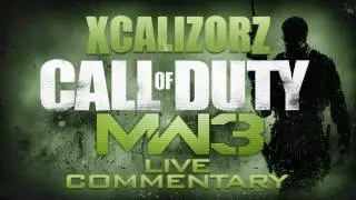CoDMW3 — сеанс прямых комментариев, часть 3, с Sp00n