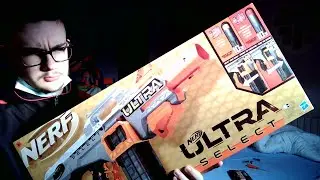 [LIVE] Donc, j'ai rachet&eacute; un 2&egrave;me Nerf Ultra SELECT car le 1er &eacute;tait en panne... et...