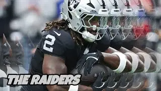 Is This the Perfect Playbook Combination for the Raiders?