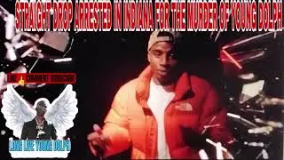 STRAIGHT DROP CAPTURED 😳R.I.P YOUNG DOLPH
