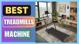Best Professional Household Data Monitoring Calories Folding Treadmill Review