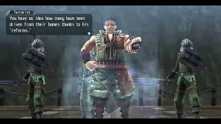 Trails of Cold Steel 1 Nightmare Mode Vulcan