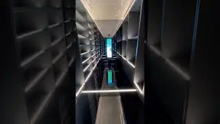 Azzutech - Stretch ceiling wall&light