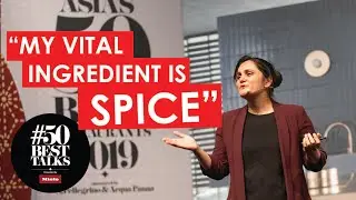The Magic Of Spice - Garima Arora at #50BestTalks