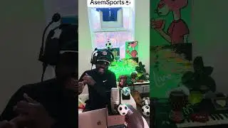 AsemSports ⚽️ NEW MUSIC ON WAY. FORECAST 2.0 LOADING. FORECAST 1.0. LINK IN BIO. MAGICIAN 🎩 OUT NOW
