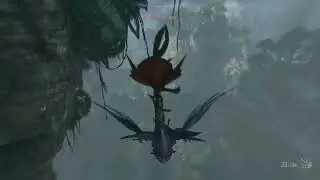 Avatar from the ashes