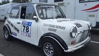 Ray Cunningham Cavan Stages Rally 2016