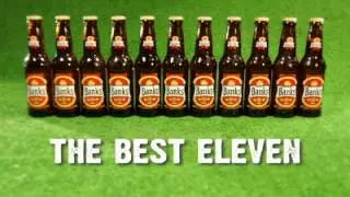 Banks Beer - The Best Eleven