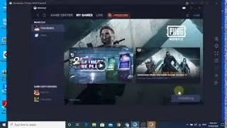 The security system cannot operate under current system mode fix. Gameloop 7/5/2020