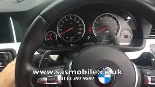 BMW M5 с иммобилайзером Autowatch Ghost