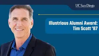 2025 Illustrious Alumni Award: Tim Scott &rsquo;87