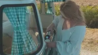 We Love Oldtimers - Volkswagenbusje T1 Mr. Pistache