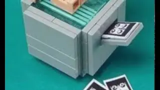 A SIMP HAS FALLEN FOR AN E-GIRL IN LEGO CITY
