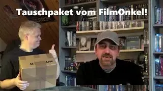 Unboxing: Ein Filmpaket vom FilmOnkel!
