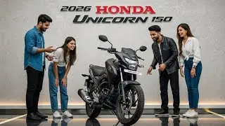 Honda Unicorn 150 2026 года &ndash; характеристики, расход топлива и цена новой модели | Star Biker
