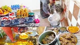 How my Arab family  celebration the big Eid in tears😭😭 Vlog 2022 + Arab kadama 💔