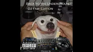 01. Back To  The Underground 1