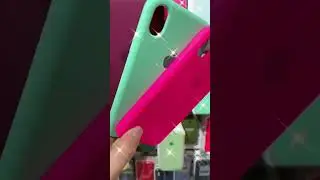 Comprei na SHOPEE  Capa Case Capinha Silicone Aveludado iPhone X XS XR XSMAX android