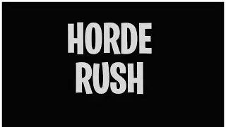 Horde Rush (Fortnite Creative)