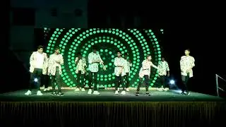 Young Rebels in Rhythm - A Dynamic Dance Display