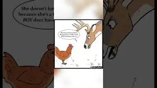 Funny Animal Comics With INSANE Endings #24 (Web Comics w/ Twists)