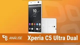 Sony Xperia C5 Ultra Dual [Análise] - TecMundo