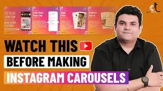 The Secret to Creating Engaging Instagram Carousel | Instagram Tips & Tricks | Digital Tulsaney
