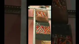 #kutch #handicraft #bag #hodka#rannutsav #viral #video #bhuj #handmade #artwork #artist