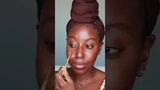 a bronzing serum that acts like a primer, illumination and hydrator !!! 😱🤎 | Lakisha Adams