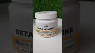 VitaMeal Beta-Alanine - как, по-моему мнению, принимать данный бета-аланин