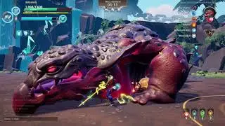 Dauntless trial hit me with a question mark w/ Skitzotech