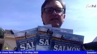 Competition to win a ebook or kindle edition of How to Catch More Salmon by Henry Giles