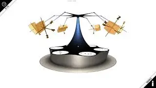Model 7 Matrix carousel