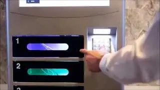 Cell Phone Charging Stations by Veloxity:  How it Works