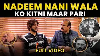 Maar Khane Ke Bad Nadeem Nani Wala Ke Inkshafaat | #rajabfamily