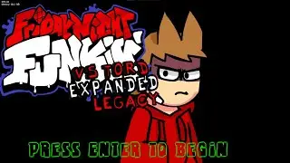 VS Tord: Expanded Legacy Menu and Full Norway Intro