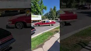 Lowriders, hacer su entrada! Bannock County Veterans Memorial car show, 30AUG2025. Like Subscribe