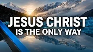 Jesus Christ is the only Way || #duncanlaurence #arcade (Christian version) - Arnold ( with lyrics)