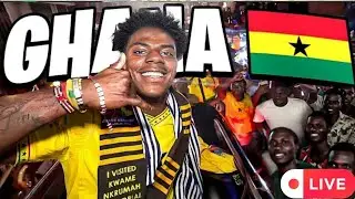 How iShowSpeed&rsquo;s Visit to Ghana Will Boost Tourism and Benefit the Country