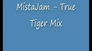 MistaJam - True Tiger Mix