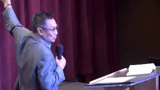 Justified By Faith, sermon message by Somi Pranoto(in Indonesian)