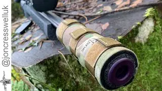 ColeTac HTP Suppressor Cover User Guide