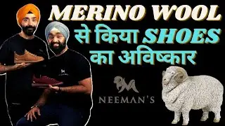 Neemans | MERINO WOOL से किया SHOES का अविष्कार  | Business Model | Case Study