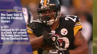 SCFHOF24 Highlights: Duce Staley