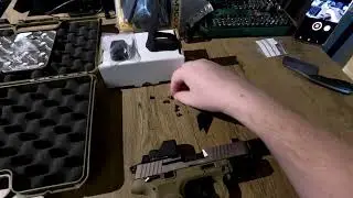 ToniSystems FN 509 Full Install &mdash; Muzzle Brake, Front Weight, Thumb Rest, Mag Flare & +2 Extension