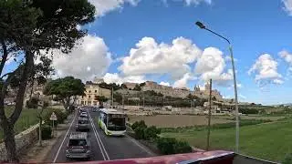 TRAVEL STORIES - MALTA DECEMBER 2024