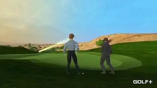  Can we break 50 at wolf creek (golf plus)