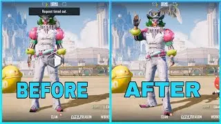 How to fix request time out problem in bgmi