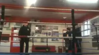 Zac 'TheRipper' Parton vs Sam Anderson