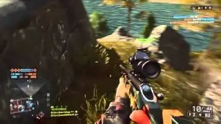 Bf4 recon montage - sv-98 sick streaks